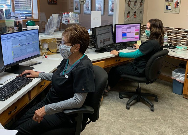 Dentist in Linton, ND Family Dentistry Cris Turman, DDS