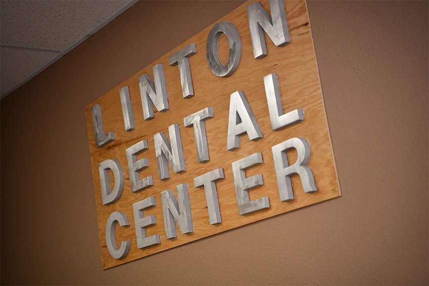Linton Office Tour Dentist in Linton, ND