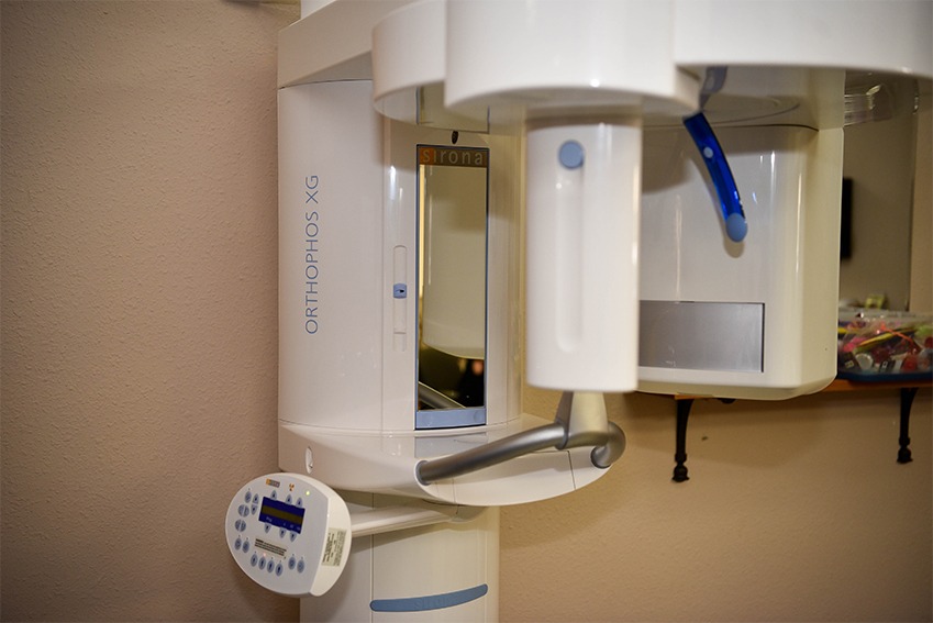 Linton Office Tour Dentist in Linton, ND