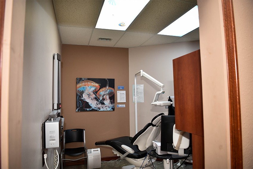 Linton Office Tour Dentist in Linton, ND