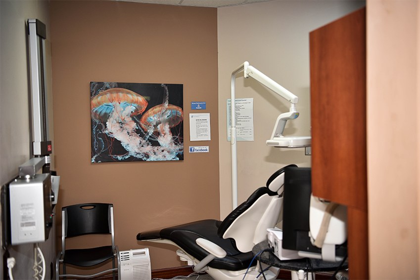 Linton Office Tour Dentist in Linton, ND