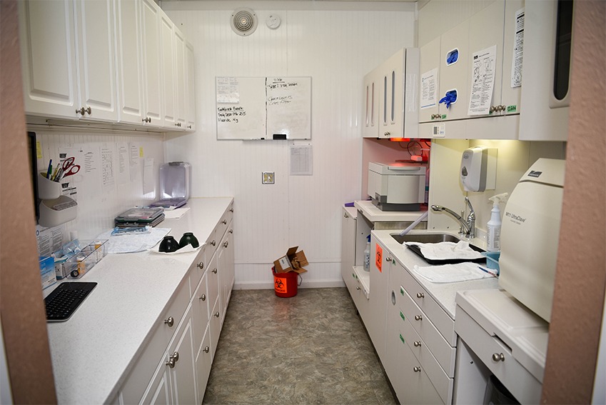 Linton Office Tour Dentist in Linton, ND