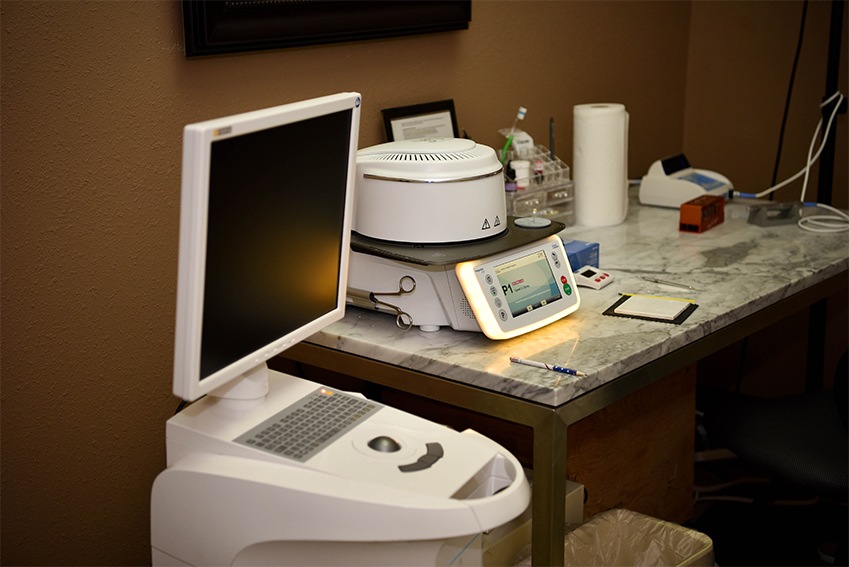 Linton Office Tour Dentist in Linton, ND