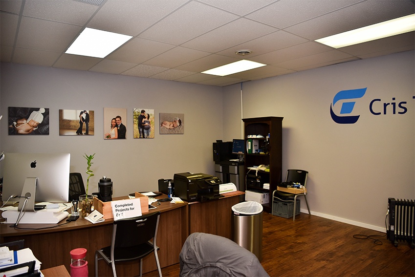 Linton Office Tour Dentist in Linton, ND