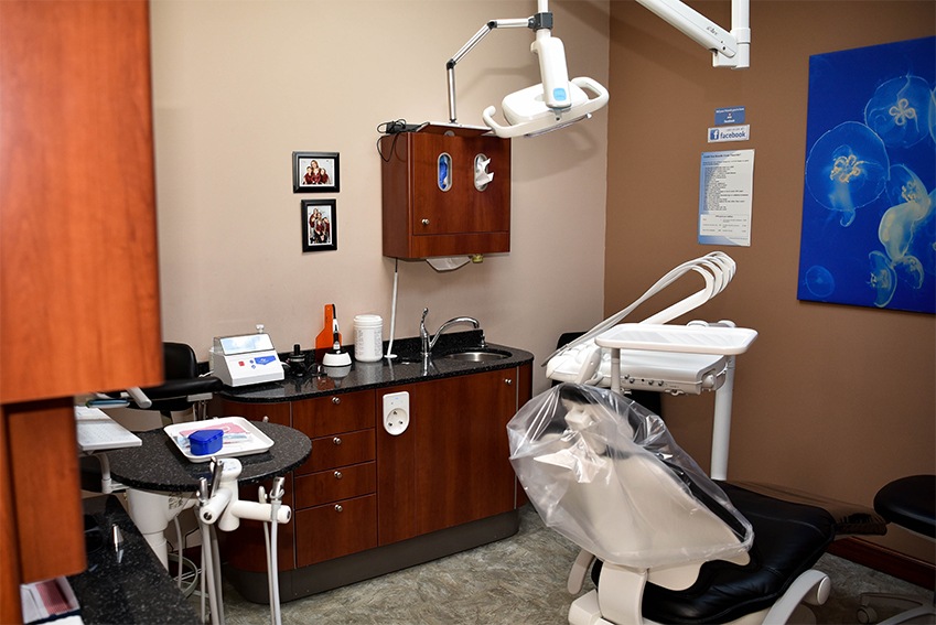Linton Office Tour Dentist in Linton, ND
