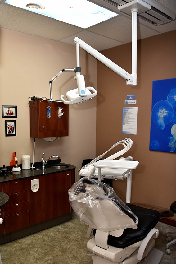 Linton Office Tour Dentist in Linton, ND