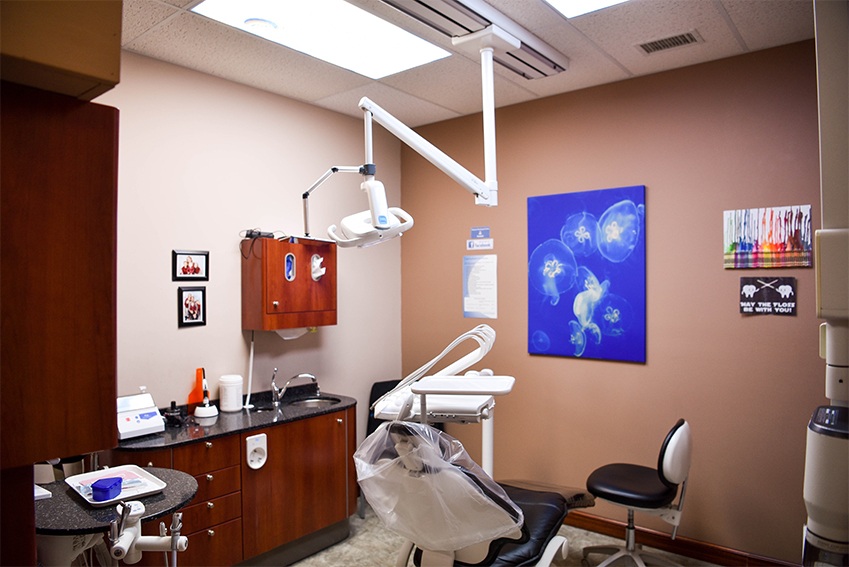 Linton Office Tour Dentist in Linton, ND