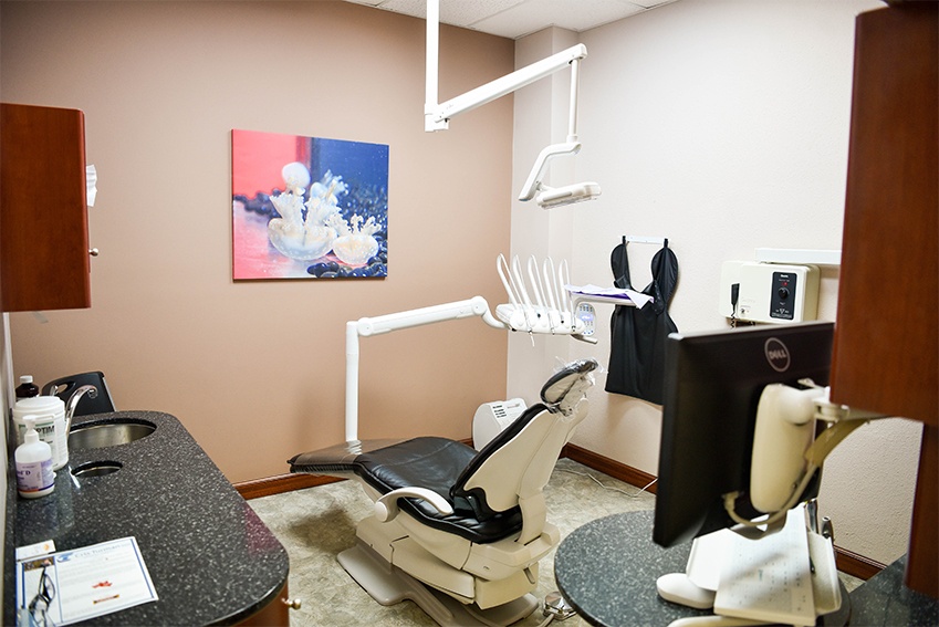 Linton Office Tour Dentist in Linton, ND