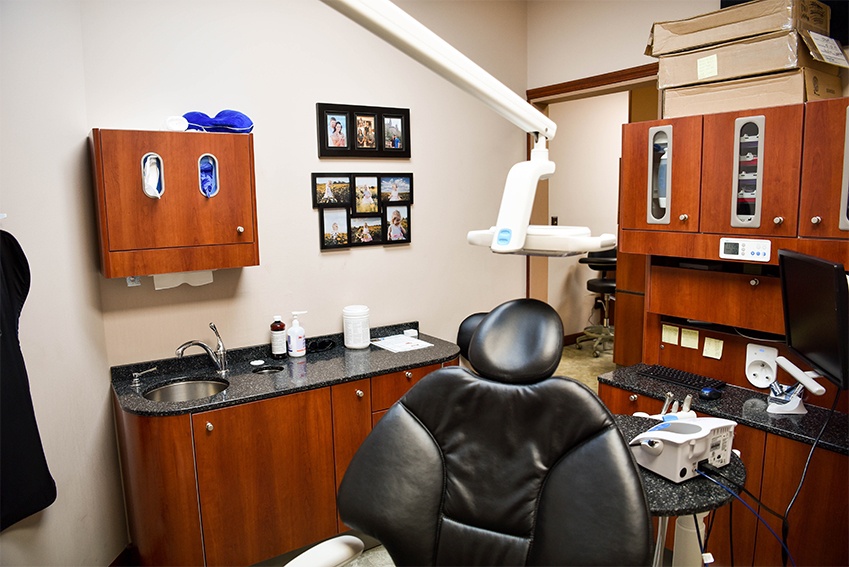 Linton Office Tour Dentist in Linton, ND